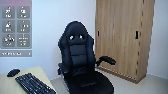 karoll marquez online show from November 2025 11:36:02 PM