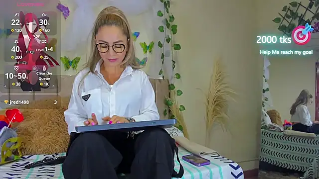 Snapshot of emagarcia chatting on March 2025 03:05:02 PM emagarcia online show from March 2025 03:05:02 PM