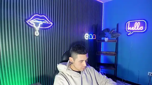 Jefer rick  online show from February 2026 12:43:02 PM