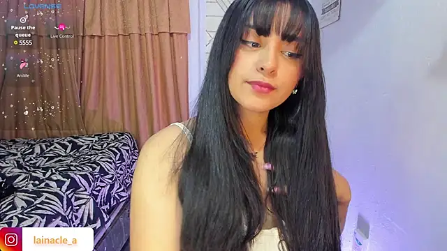 Snapshot of _laina_ chatting on February 2025 06:07:01 AM laina online show from February 2025 06:07:01 AM