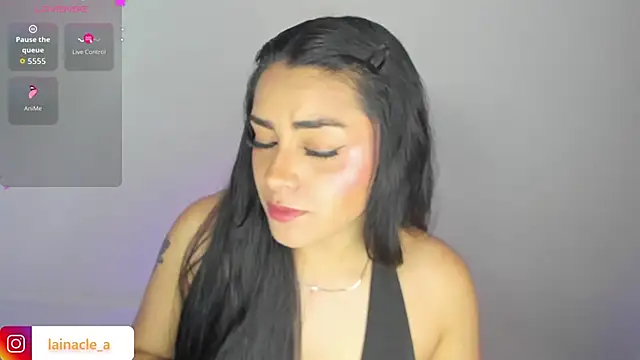 Snapshot of _laina_ chatting on September 2025 05:29:01 AM laina online show from September 2025 05:29:01 AM