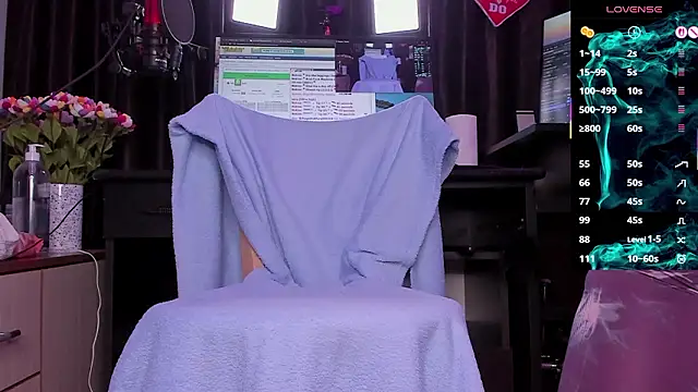 Raissa sky26 online show from February 2026 03:46:01 AM