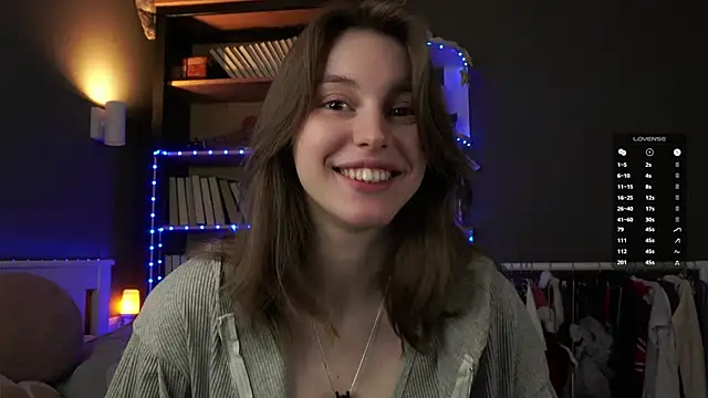 Snapshot of DarylBarks chatting on February 2026 01:15:01 AM DarylBarks online show from February 2026 01:15:01 AM