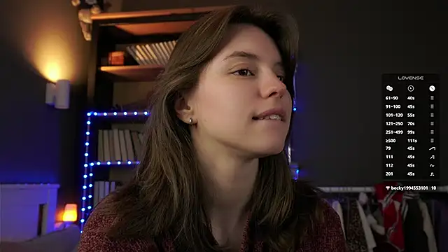 Snapshot of DarylBarks chatting on February 2026 01:17:01 AM DarylBarks online show from February 2026 01:17:01 AM