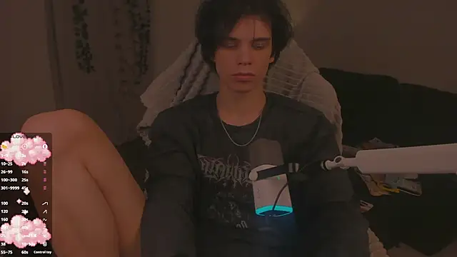 Snapshot of Wampeyes chatting on September 2025 05:34:02 PM Wampeyes online show from September 2025 05:34:02 PM