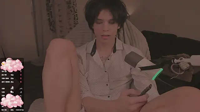 Snapshot of Wampeyes chatting on September 2025 03:56:02 PM Wampeyes online show from September 2025 03:56:02 PM