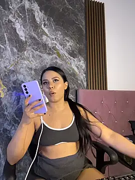 Snapshot of nicol_jone1 chatting on June 2026 11:55:01 PM nicol jone1 online show from June 2026 11:55:01 PM