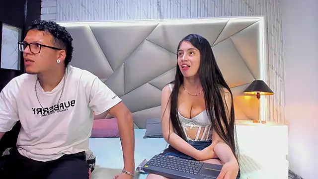 Bonny Bonss online show from January 2025 07:55:01 PM