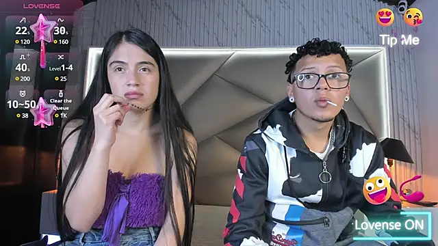 Bonny Bonss online show from March 2025 07:16:01 PM