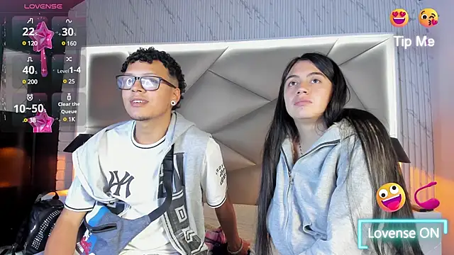 Bonny Bonss online show from March 2025 11:32:01 PM