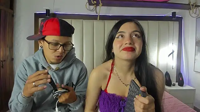 Bonny Bonss online show from October 2025 02:56:01 AM