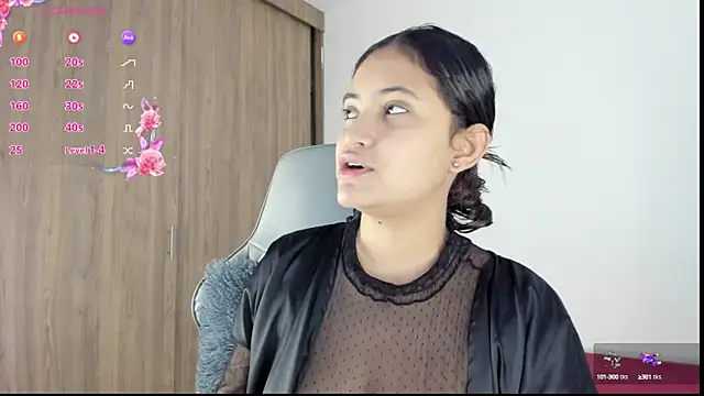 Isa squirt1 online show from February 2025 06:45:01 PM