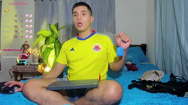 Chris Maddox online show from January 2025 02:33:02 AM