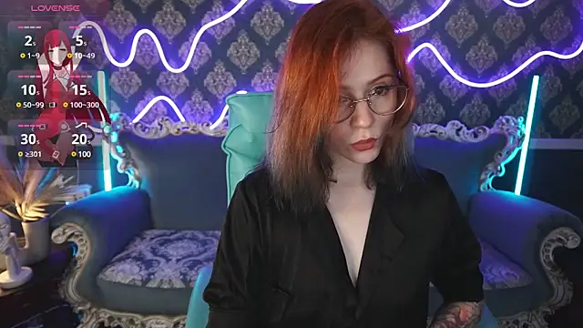 Sasha Exclusive online show from March 2025 10:18:02 AM