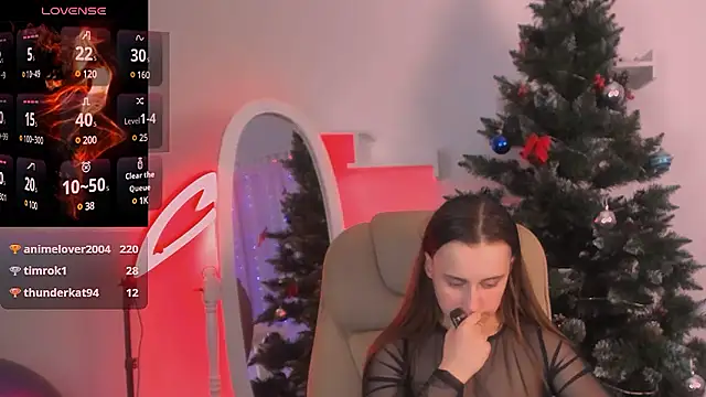 Snapshot of Dolly__Queen_ chatting on December 2024 02:49:02 AM Dolly Queen online show from December 2024 02:49:02 AM