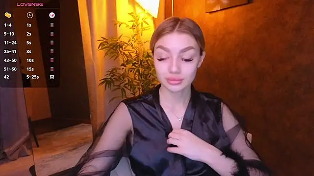 Snapshot of Ella_Milla chatting on January 2025 05:34:01 AM Ella Milla online show from January 2025 05:34:01 AM