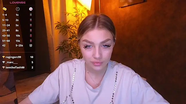 Snapshot of Ella_Milla chatting on January 2025 11:47:02 AM Ella Milla online show from January 2025 11:47:02 AM