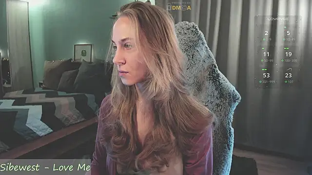  Eva Adama online show from February 2026 05:18:01 PM