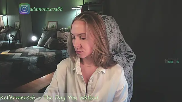 Snapshot of _Eva_Adama chatting on March 2026 06:25:01 PM Eva Adama online show from March 2026 06:25:01 PM