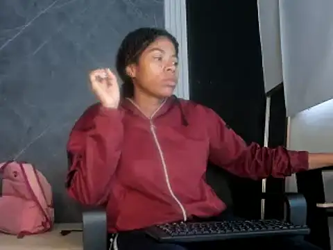 YummyDuooo online show from February 2025 11:55:01 AM