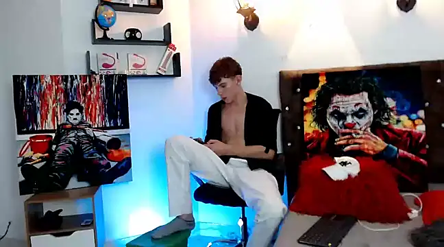 flowers18 online show from February 2025 11:04:01 PM