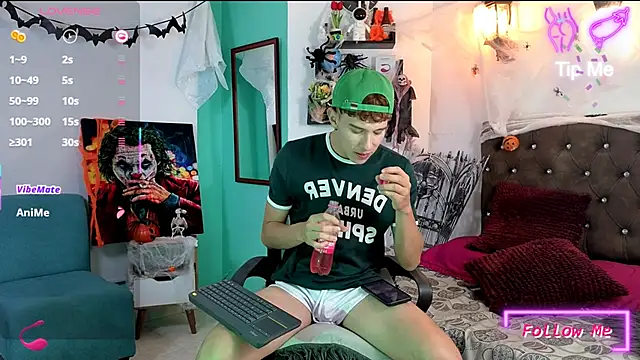 flowers18 online show from November 2025 10:20:02 PM