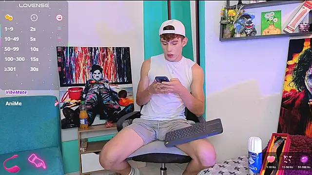 flowers18 online show from February 2026 10:17:02 PM