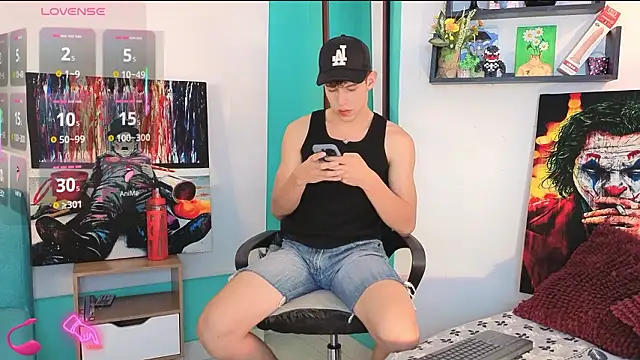 flowers18 online show from March 2026 10:44:01 PM