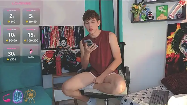 flowers18 online show from April 2026 11:32:01 PM