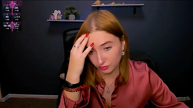 Snapshot of daisy_candy chatting on December 2024 07:18:01 PM daisy candy online show from December 2024 07:18:01 PM