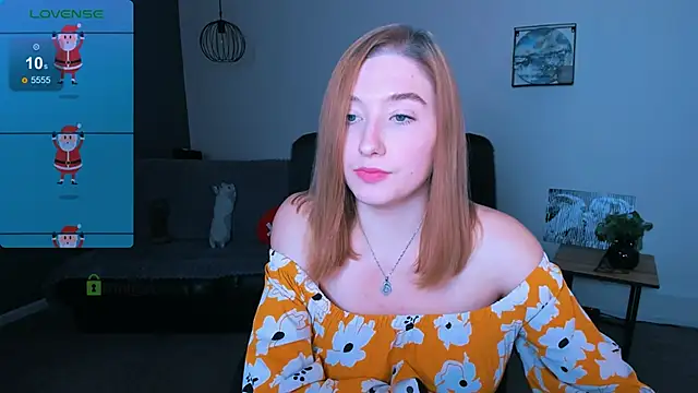 Snapshot of daisy_candy chatting on December 2024 12:38:02 PM daisy candy online show from December 2024 12:38:02 PM