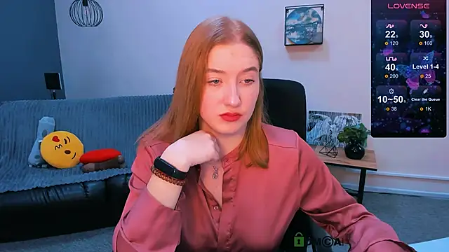 Snapshot of daisy_candy chatting on December 2024 07:30:02 PM daisy candy online show from December 2024 07:30:02 PM