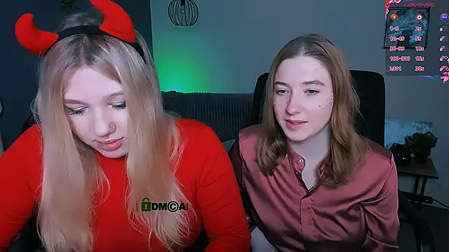 Snapshot of daisy_candy chatting on February 2025 09:40:01 PM daisy candy online show from February 2025 09:40:01 PM