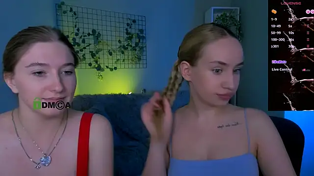 Snapshot of daisy_candy chatting on September 2025 07:27:01 PM daisy candy online show from September 2025 07:27:01 PM