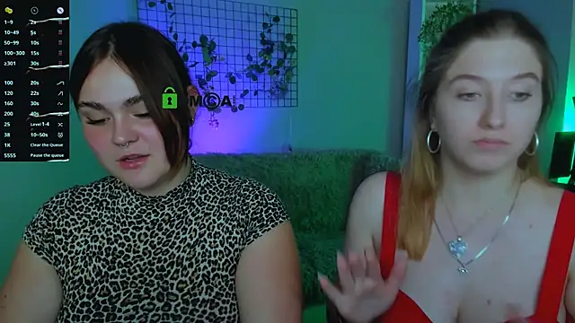 Snapshot of daisy_candy chatting on September 2025 07:48:02 PM daisy candy online show from September 2025 07:48:02 PM