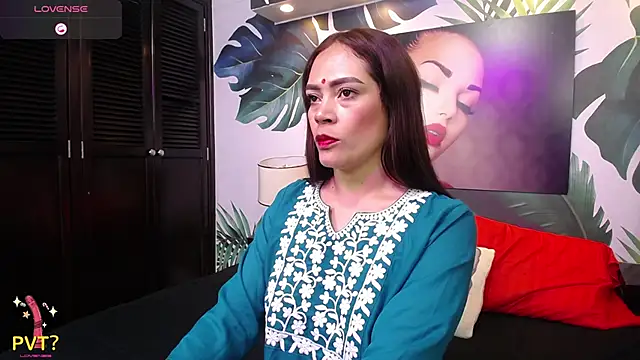 shantala krisha online show from March 2026 07:32:02 PM