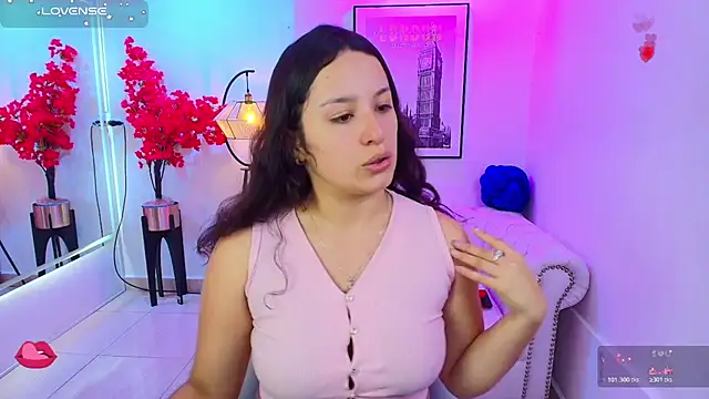 Miia bela online show from November 2025 07:45:02 PM