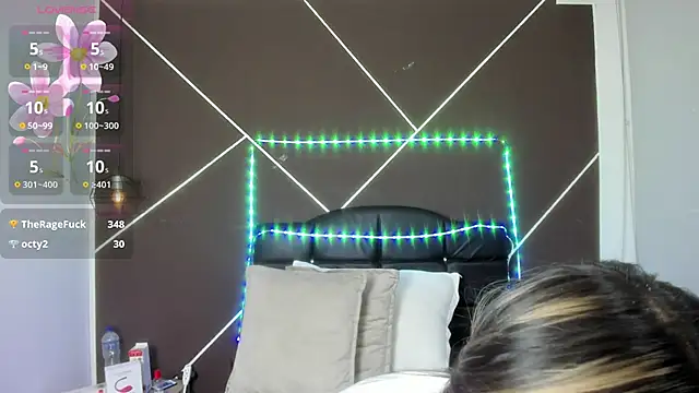 Snapshot of AntonellaRosee_ chatting on February 2025 02:45:01 PM AntonellaRosee online show from February 2025 02:45:01 PM