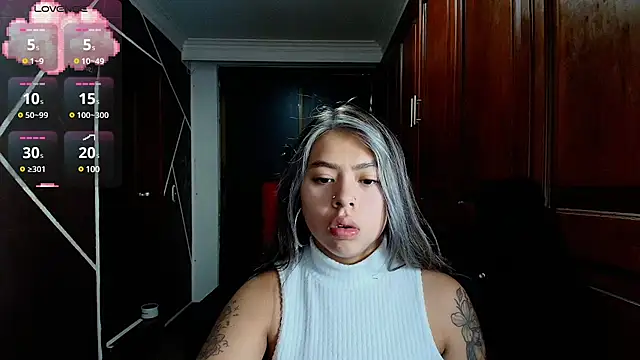 Snapshot of AntonellaRosee_ chatting on March 2025 11:53:01 AM AntonellaRosee online show from March 2025 11:53:01 AM