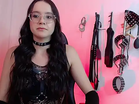 Alisson Beckett online show from January 2026 08:25:02 PM