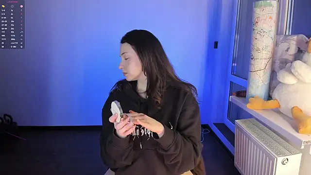 MonicaRocket online show from December 2025 10:54:02 AM