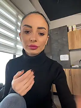 Snapshot of FeetVibe chatting on October 2025 08:16:02 AM FeetVibe online show from October 2025 08:16:02 AM