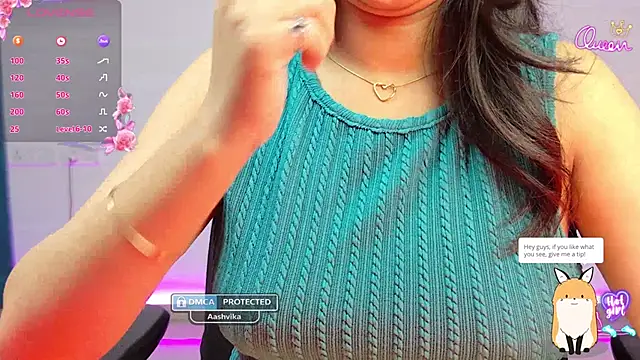 Snapshot of Punjabi_Queen1 chatting on April 2026 03:20:02 PM Punjabi Queen1 online show from April 2026 03:20:02 PM