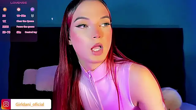 Liittle foxxxy online show from January 2025 04:15:01 AM