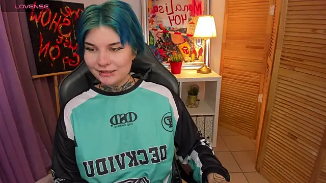 mekurisu online show from February 2025 10:18:02 AM