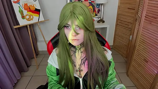 mekurisu online show from October 2025 05:16:02 AM