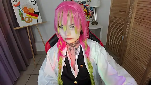 mekurisu online show from October 2025 01:14:01 AM