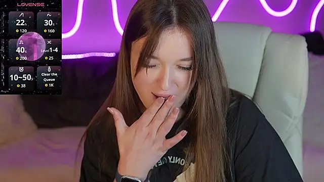 DonnaLustt online show from November 2025 09:03:01 PM