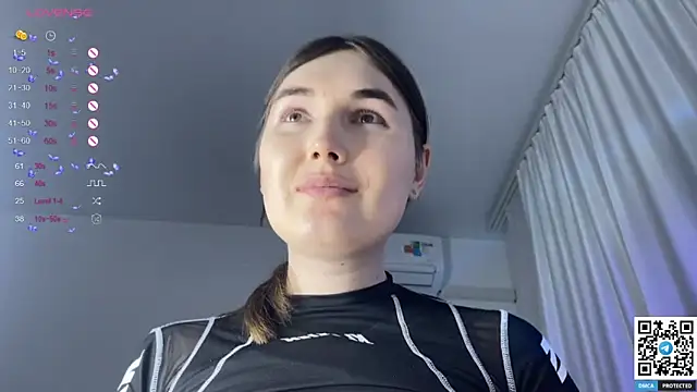 Maria Bowie online show from February 2025 04:24:02 PM