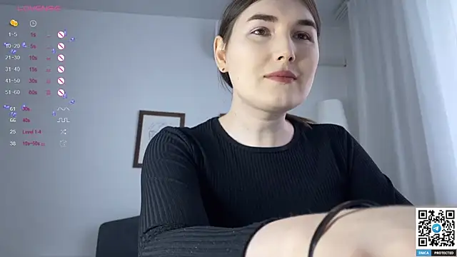 Maria Bowie online show from February 2025 10:26:01 AM